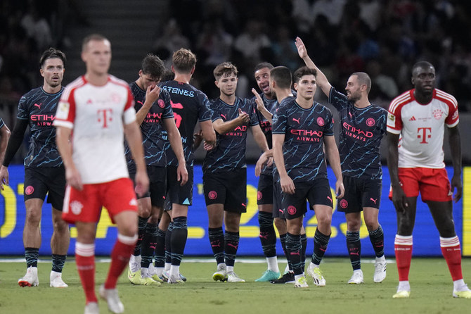 Manchester City wird auch damit beginnen, die Fähigkeiten junger Trainingsspieler zu entwickeln